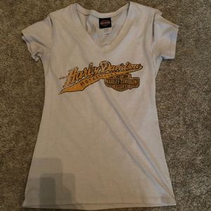 Harley Davidson tee from Jamaica